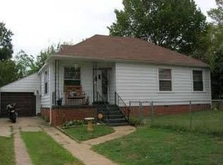 3518 Macarthur Dr, Fort Smith, AR 72904