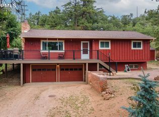 7930 N Topeka Ave, Cascade, CO 80809