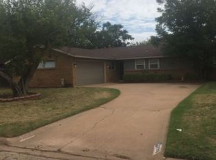2109 Glendale Dr, Abilene, TX 79603