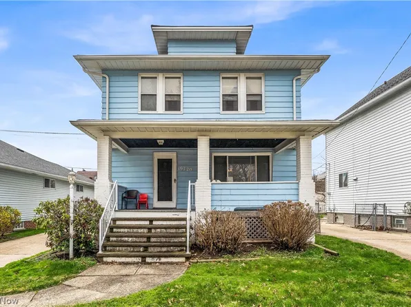 19720 Pasnow Ave, Euclid, OH 44119