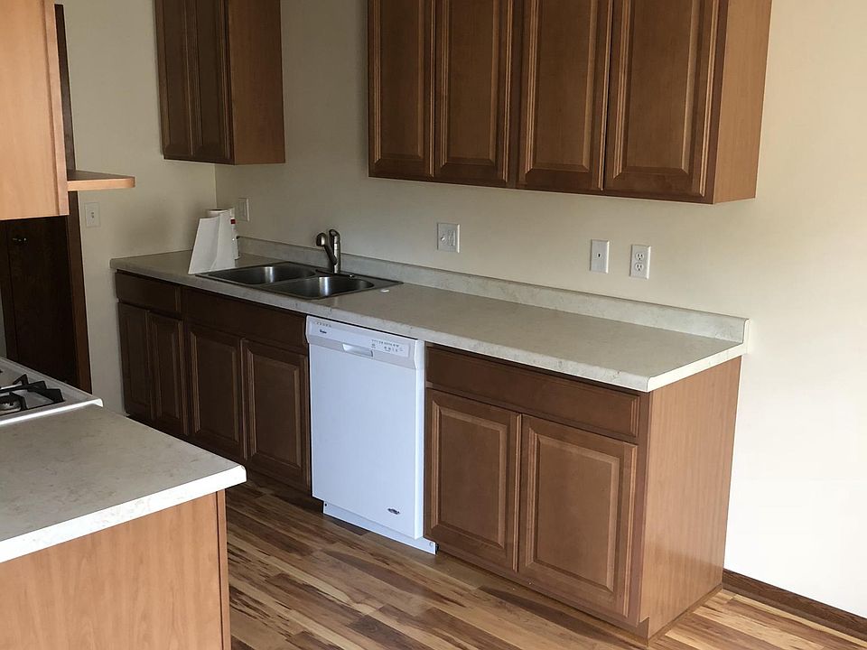 New kitchen