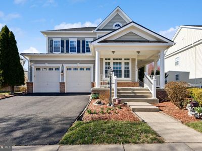 10918 Clara Barton Dr, Bristow, VA, 20136