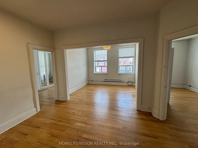 555 Danforth Ave #1 — Photo 2