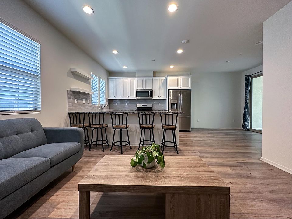Living Area View 2