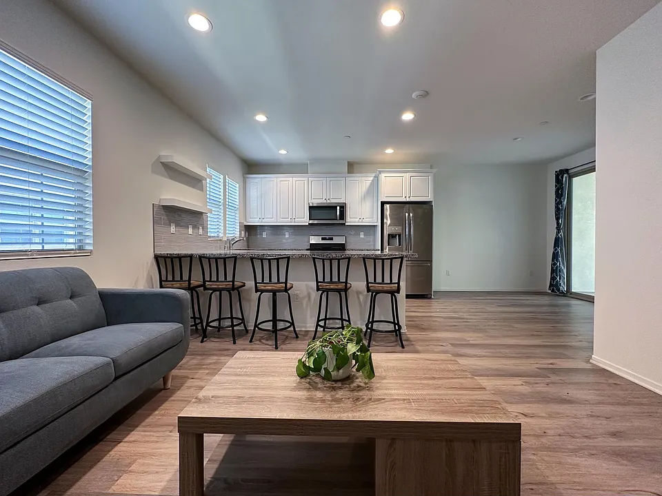 Living Area View 2
