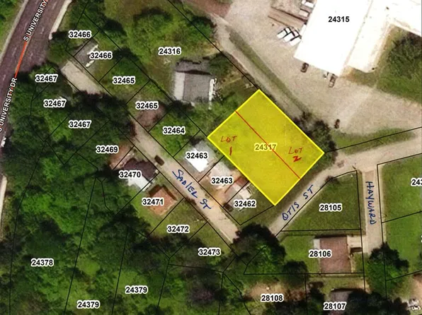 Otis St, Nacogdoches, TX 75961