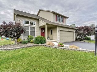 45 Logans Run, Rochester, NY 14626