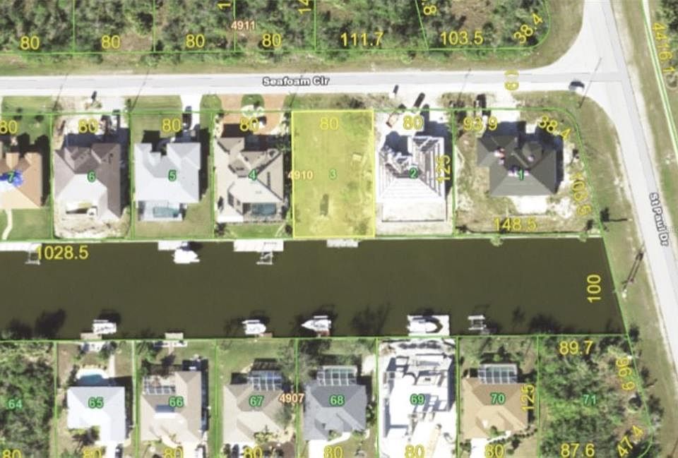 1st image of 15626 SEAFOAM CIRCLE LOT 3