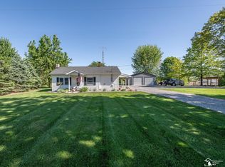 12370 Ida West Rd, Petersburg, MI 49270