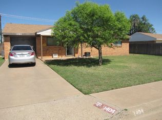 1404 Delmar St, Midland, TX 79703