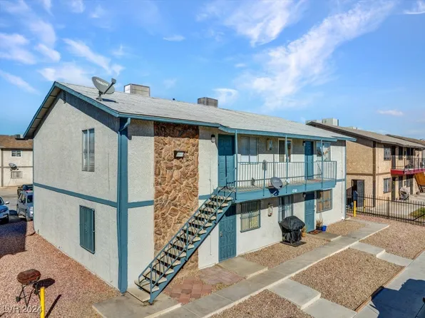 4740 Corsaire Ave, Las Vegas, NV 89115