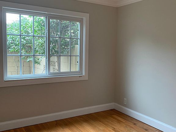 Downstairs office/den - perfect for private work space, exercise room, spare guest space or craft room