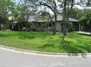 2109 Westridge Cir, Kerrville, TX 78028