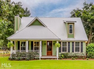 134 Goodman Dr, Midway, GA 31320