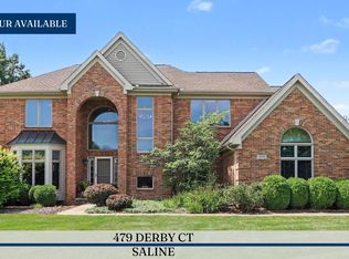 479 Derby Ct, Saline, MI 48176