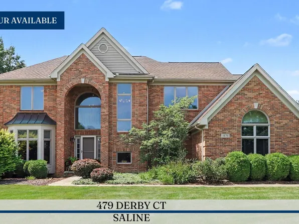 479 Derby Ct, Saline, MI 48176