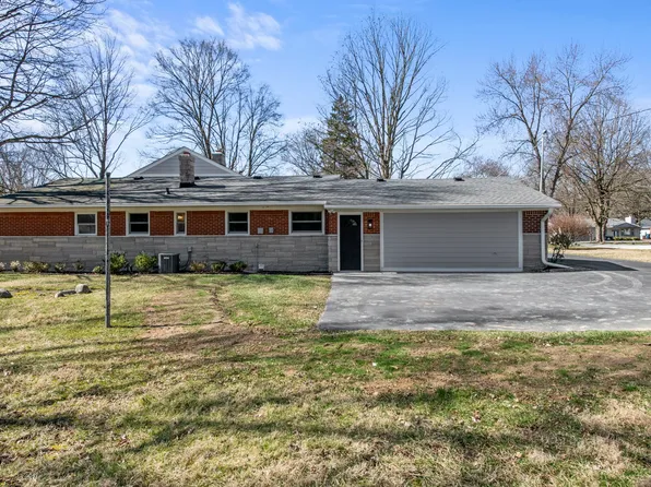 9507 N Park Ave, Indianapolis, IN 46240