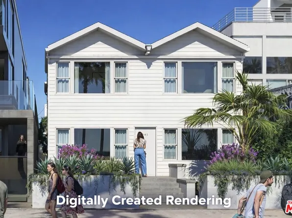 815 Ocean Front Walk, Venice, CA 90291