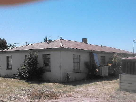 North and West of house