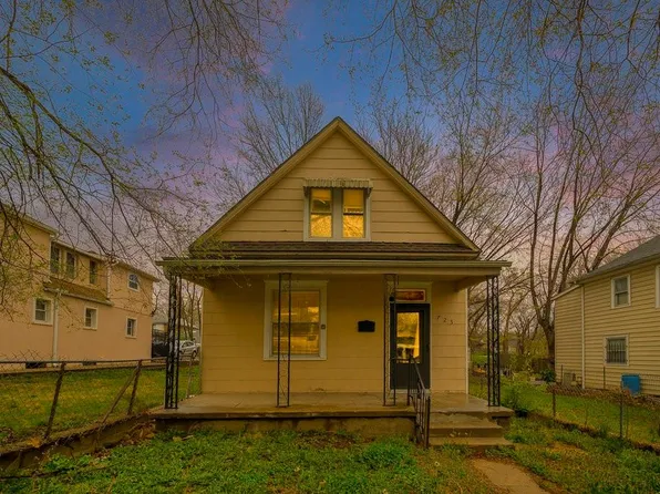 723 Kensington Ave, Kansas City, MO 64124