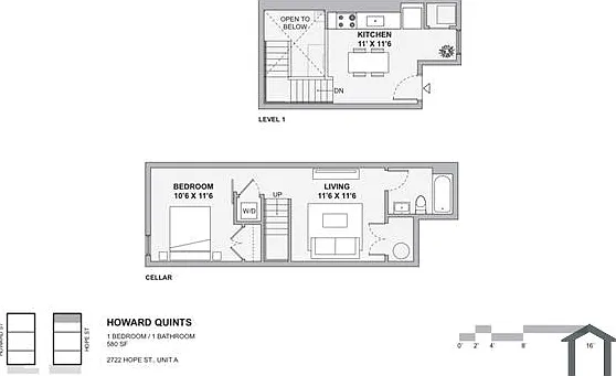 2722 N Hope St #A — Photo 9