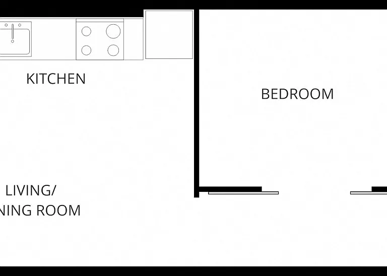 206 Bell Apartments — Photo 43