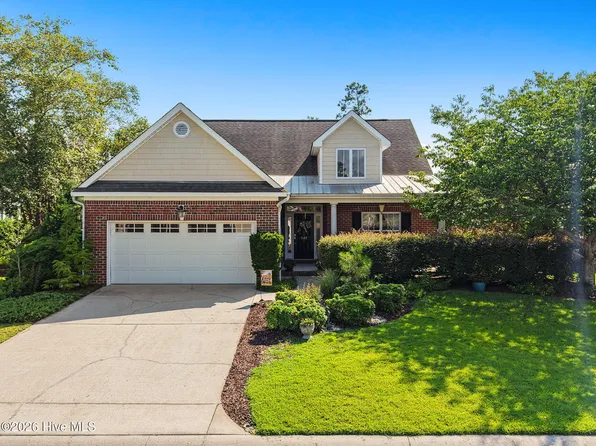 1122 Serotina Drive SE, Bolivia, NC 28422