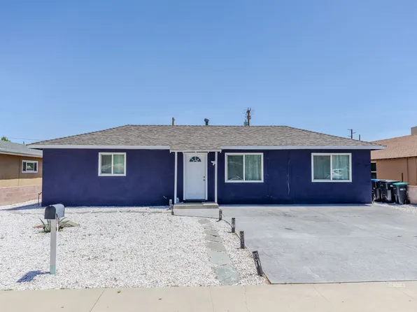 238 S Holly Canyon Dr, Ridgecrest, CA 93555