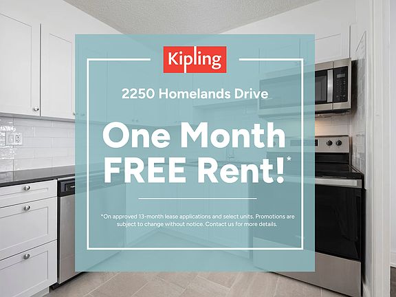 5th image of 2250 Homelands Dr #992480