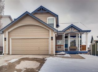 21810 Saddlebrook Dr, Parker, CO 80138