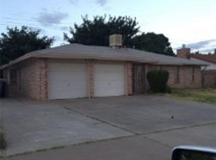 4709 R L Shoemaker Dr, El Paso, TX 79924