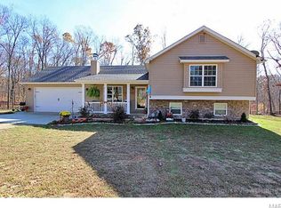 8850 Ridgecrest Dr, Valles Mines, MO 63087