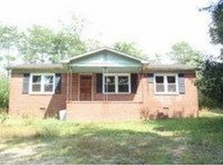 4656 Kenbridge Rd, Blackstone, VA 23824