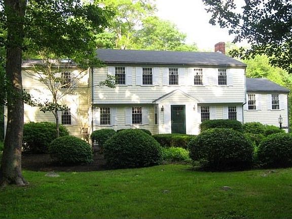 Grand 11-room Colonial