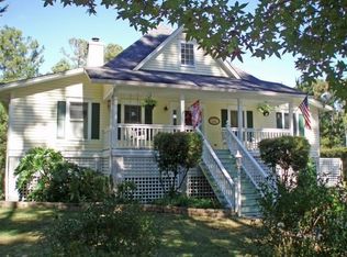 1447 Sapelo Cir NE, Townsend, GA 31331