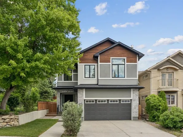 1012 W 17th St NW, Calgary, AB T2N 2E4