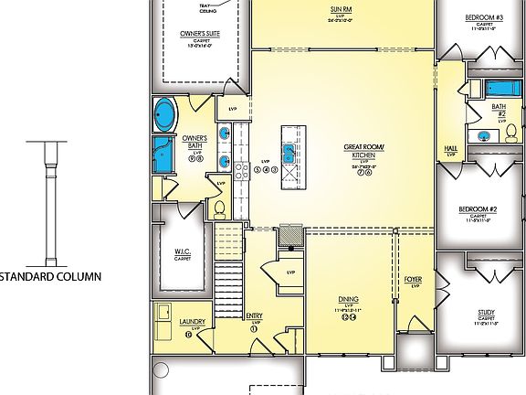 Nettles Main Level