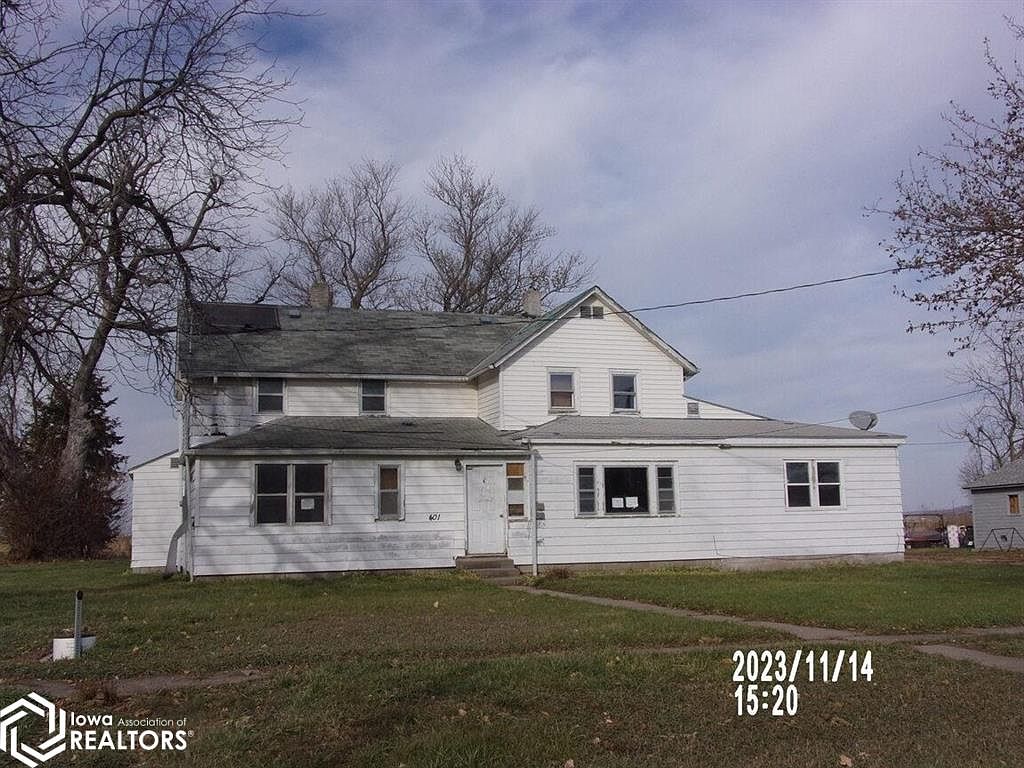 401 Cedar St, Mondamin, IA 51557 Zillow