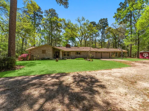 3027 Pine Acres Drive, Conroe, TX 77384