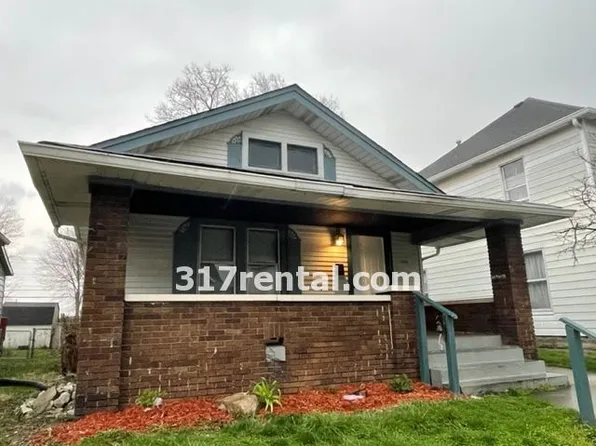 1315 S Reisner St, Indianapolis, IN 46221