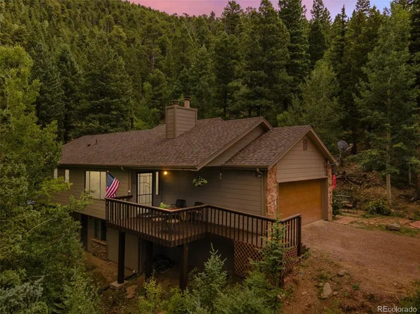 145 Jackpine Lane, Evergreen, CO 80439
