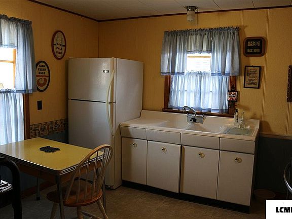 Vintage ceramic double sink