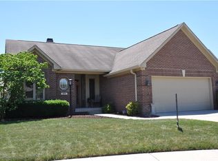 1641 Foxmere Blvd, Greenwood, IN