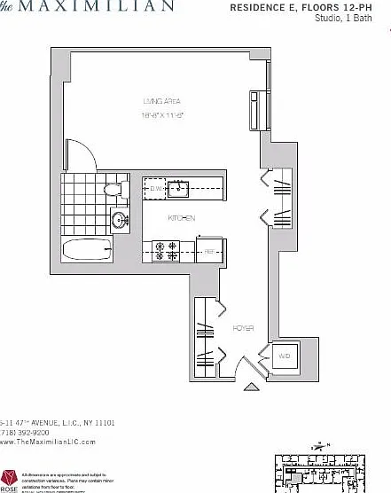5-11 47th Ave #PHE — Photo 2