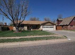 4904 Matador Trl, Amarillo, TX 79109