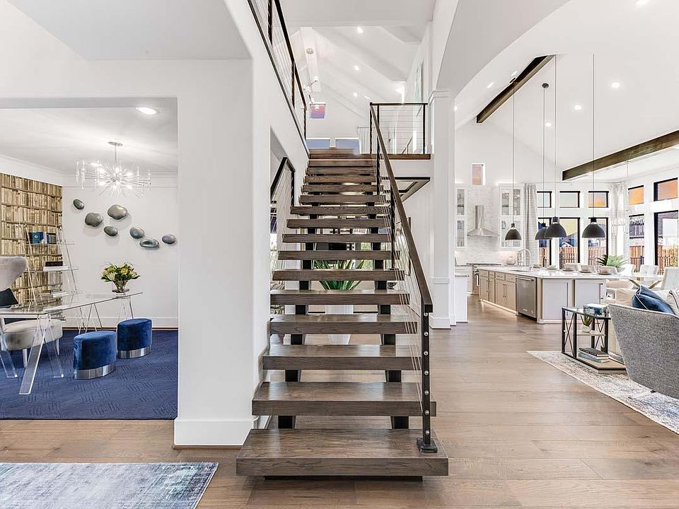 Grand Whitehall Plan, Cedar Ridge Estates, Grand Prairie, TX 75054 Zillow