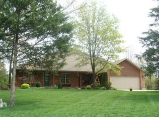 1024 Harris Blvd, Ozark, MO 65721