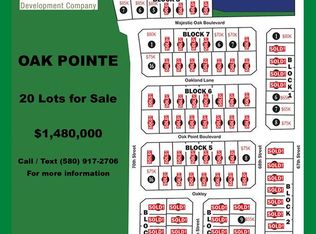 SW Oak Pointe, Lawton, OK 73505