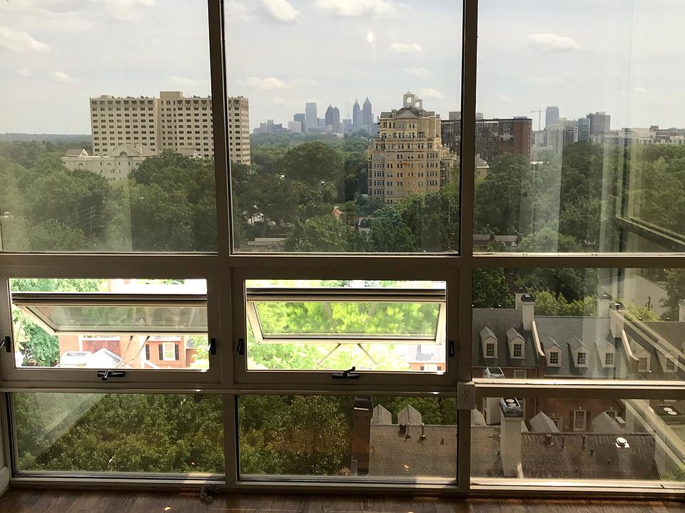 View from Master Bedroom