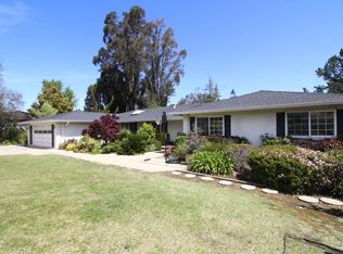 15416 Via Caballero, Monte Sereno, CA 95030